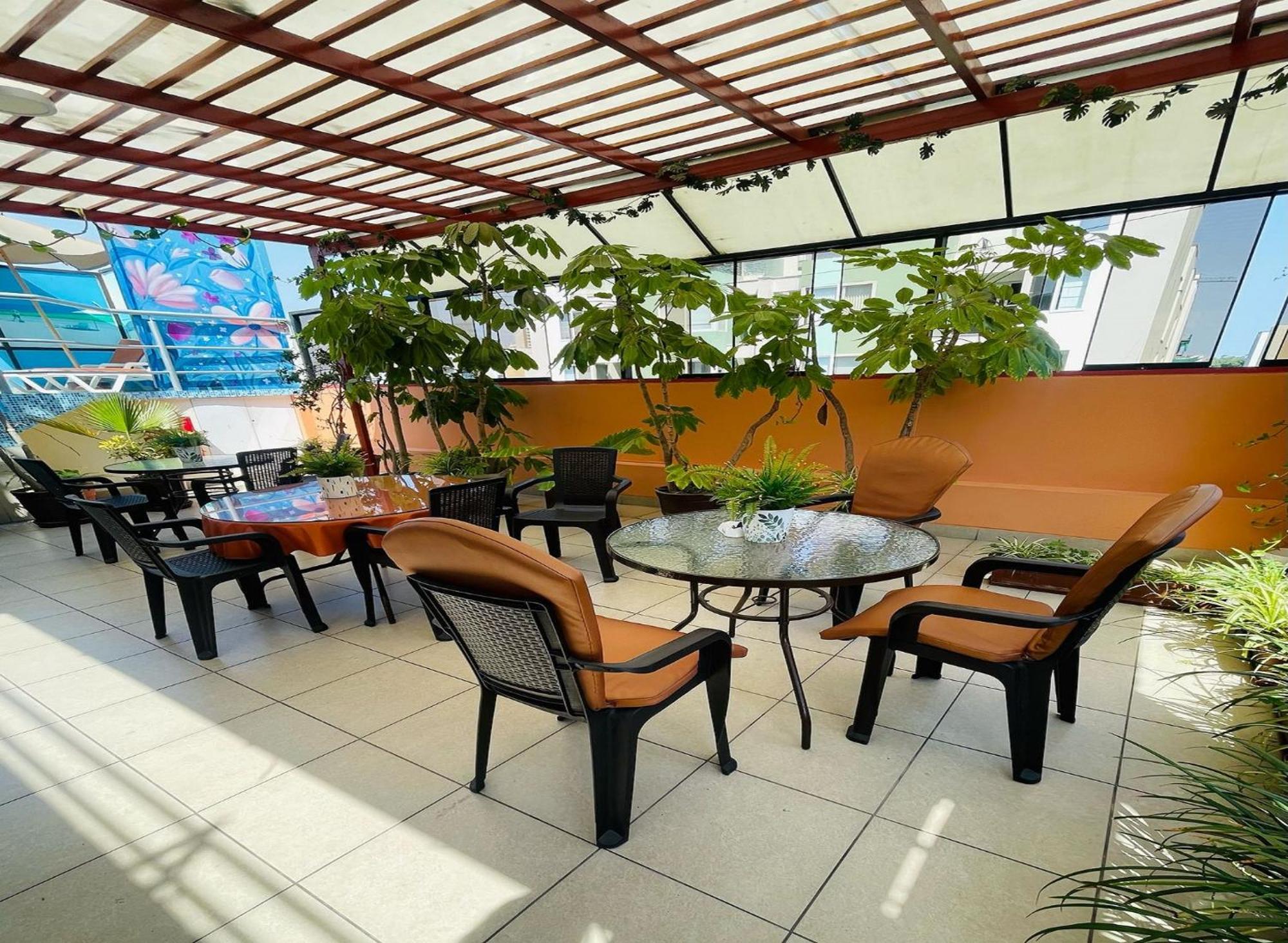 Casa Fanning Hotel リマ エクステリア 写真