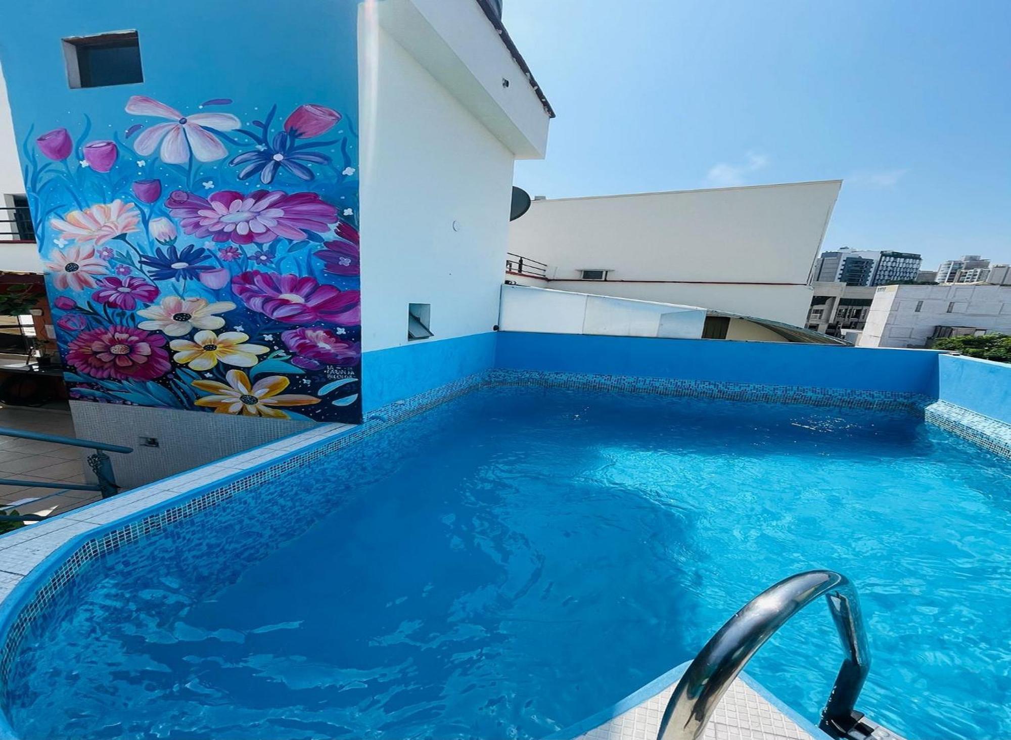 Casa Fanning Hotel リマ エクステリア 写真